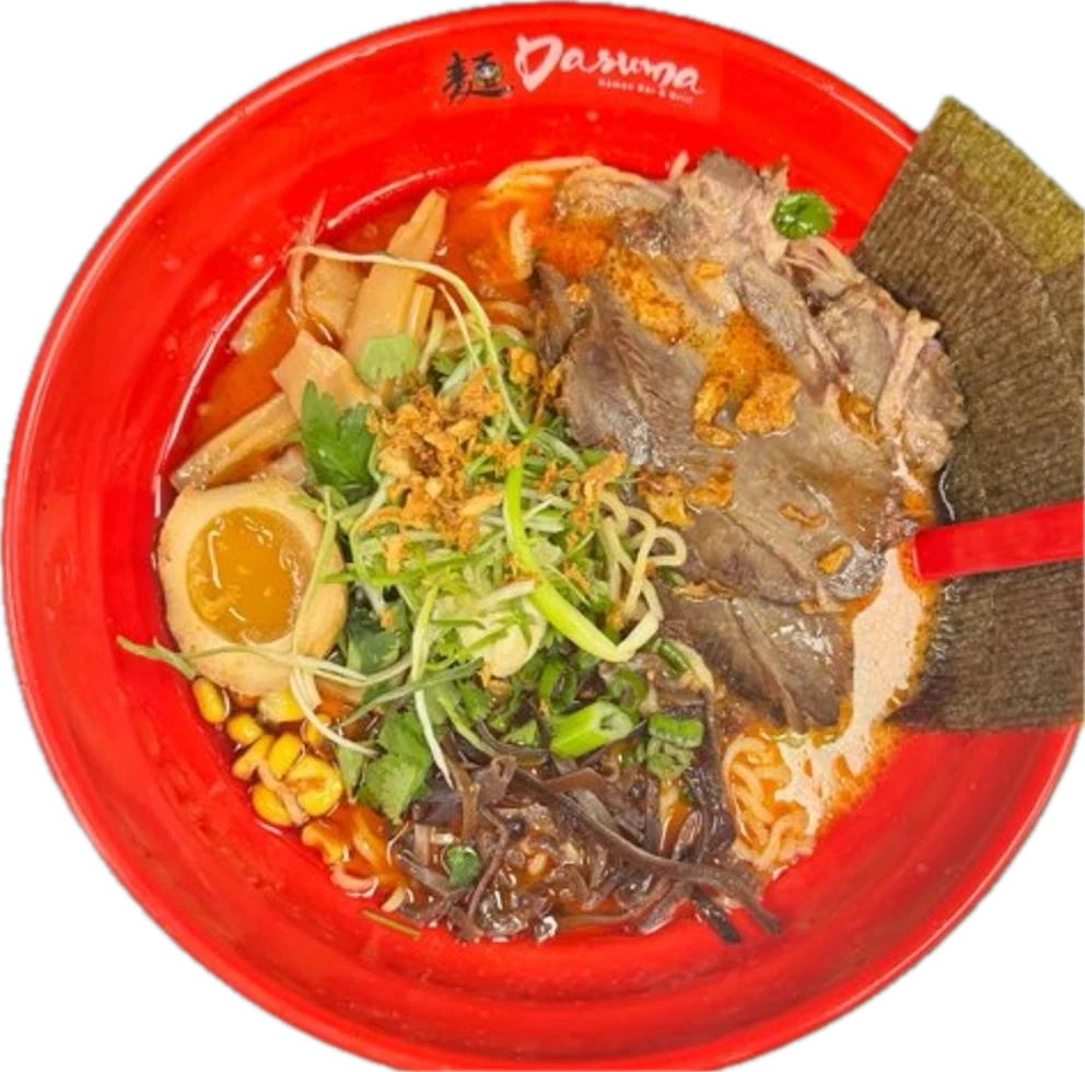 Daruma Ramen Bar & Grill